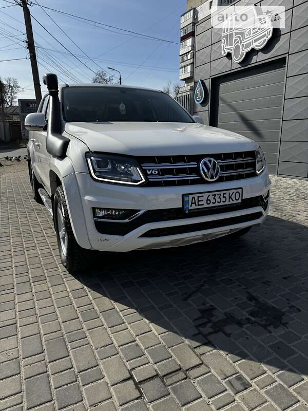 2017 volkswagen amarok