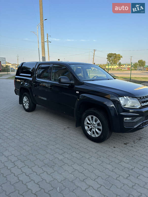 2018 volkswagen amarok