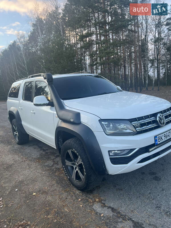 2017 volkswagen amarok