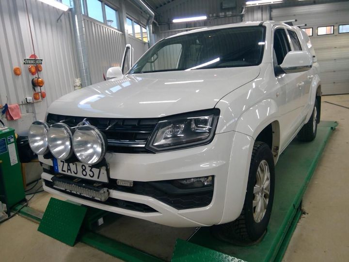2017 volkswagen amarok