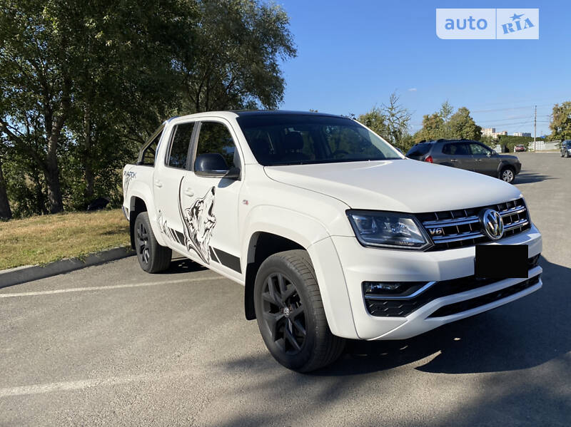 2018 volkswagen amarok