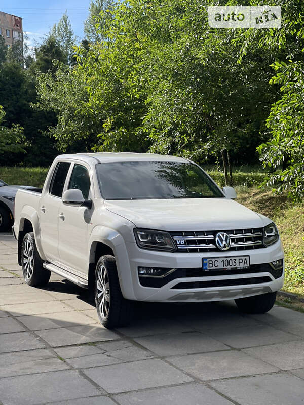 2018 volkswagen amarok
