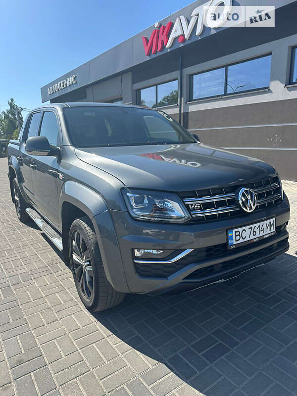 2018 volkswagen amarok