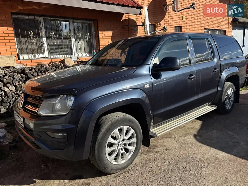 2018 volkswagen amarok