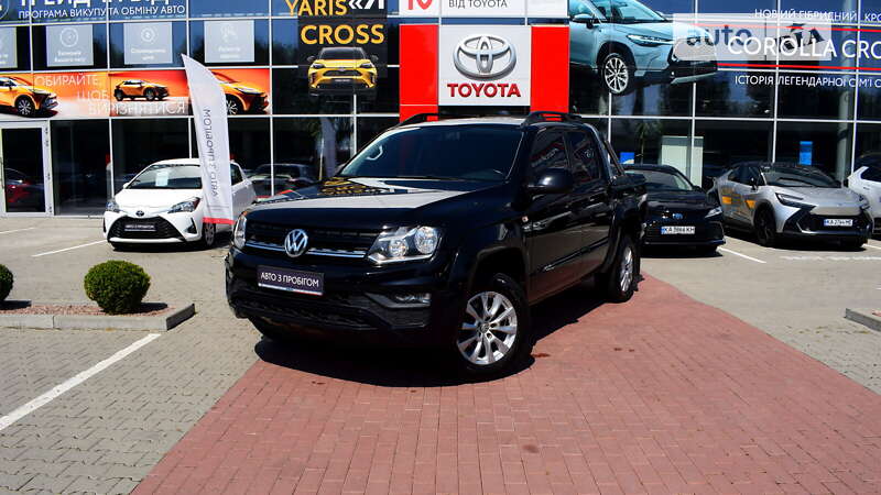 2018 volkswagen amarok