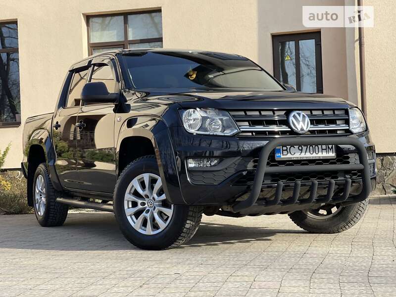 2018 volkswagen amarok