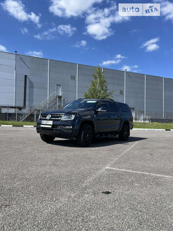 2018 volkswagen amarok