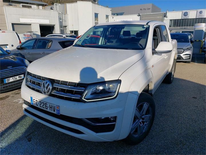 2018 volkswagen amarok
