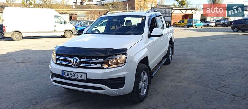 2019 volkswagen amarok