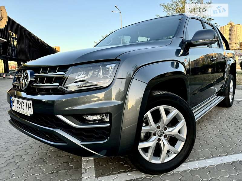 2019 volkswagen amarok
