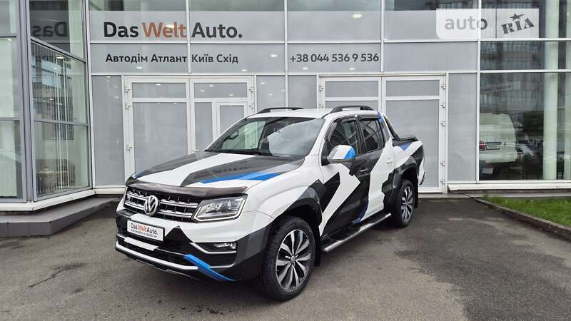 2019 volkswagen amarok
