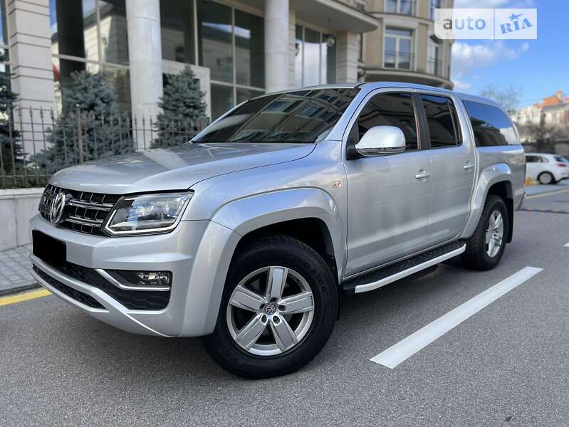 2020 volkswagen amarok