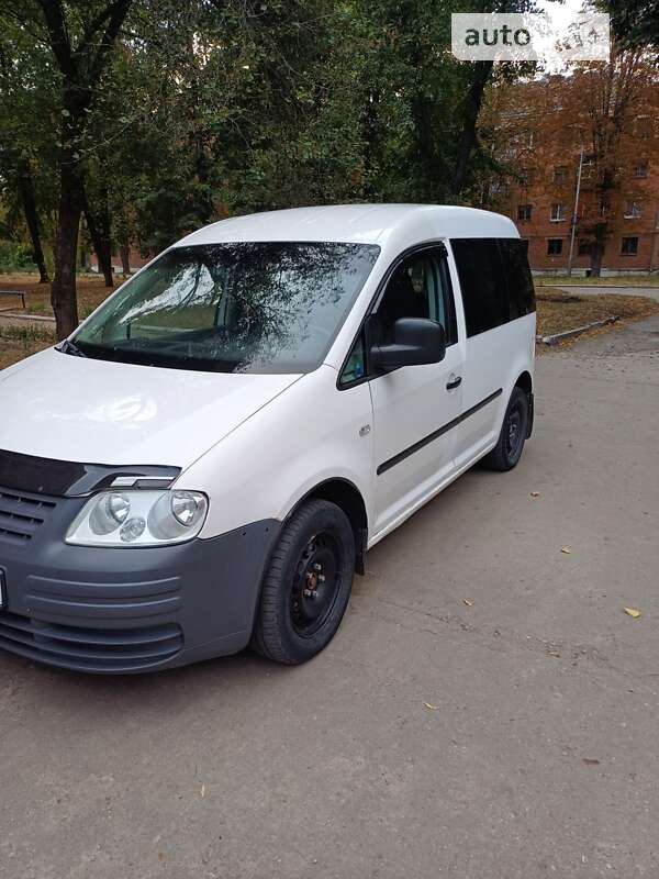 2004 volkswagen caddy