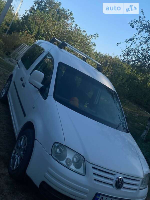 2003 volkswagen caddy