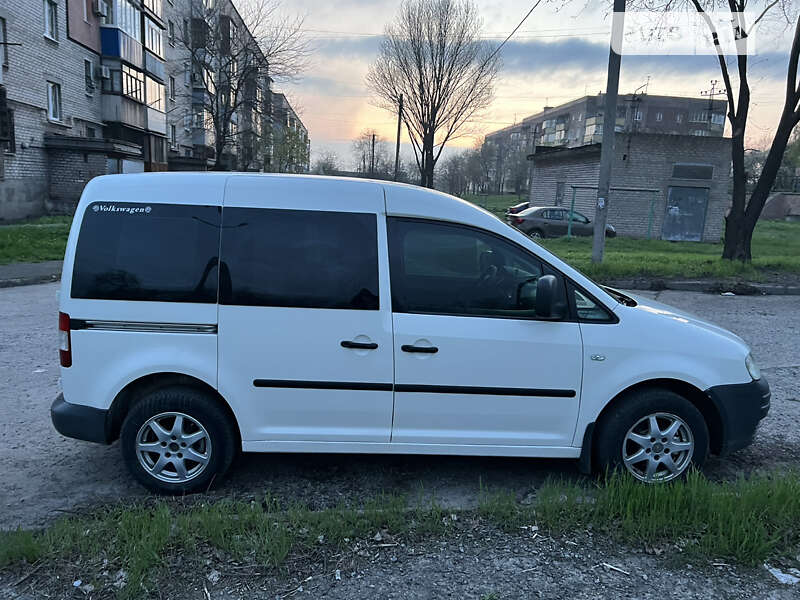 2004 volkswagen caddy