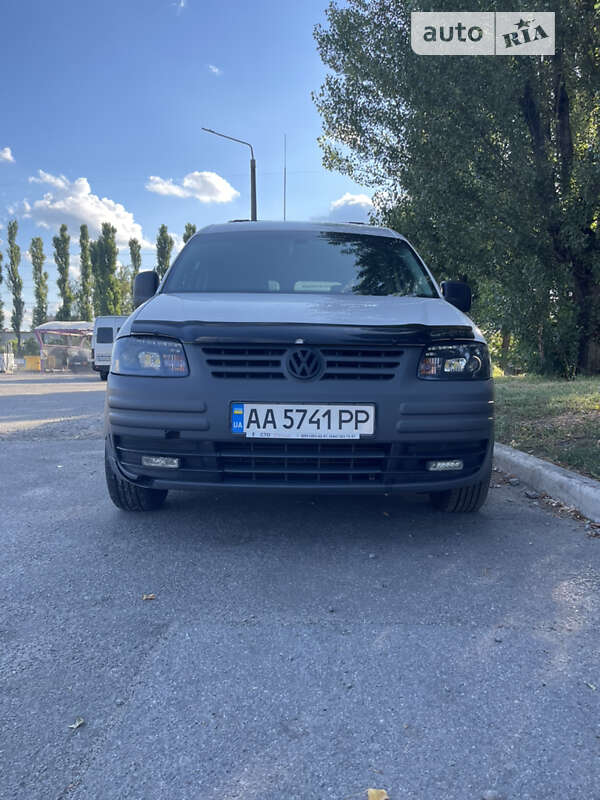 2004 volkswagen caddy