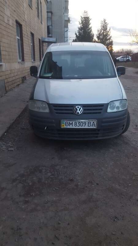 2004 volkswagen caddy