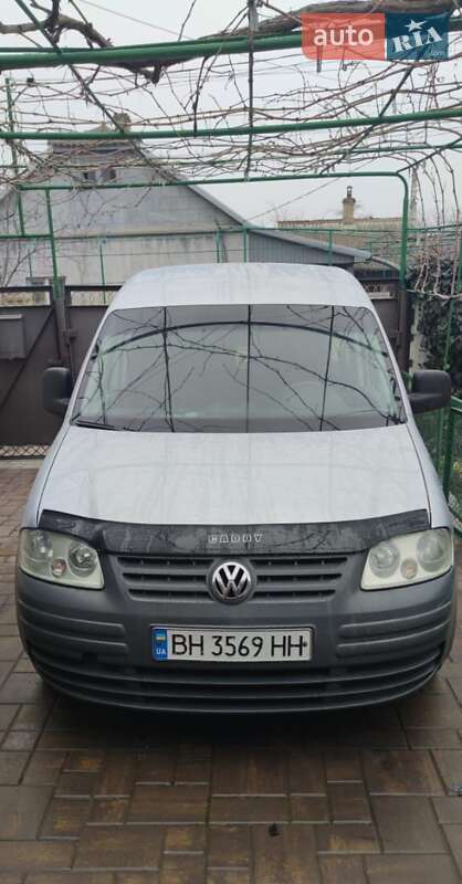2004 volkswagen caddy