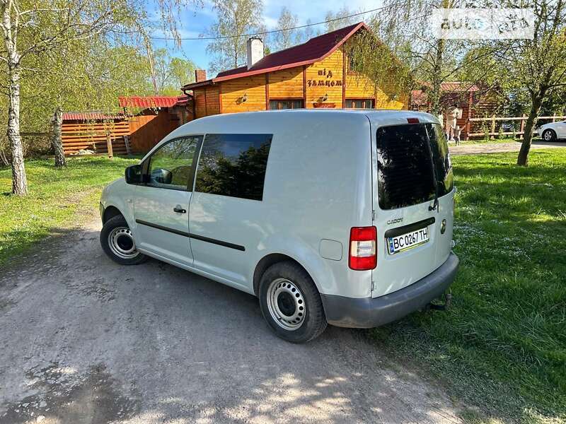 2004 volkswagen caddy