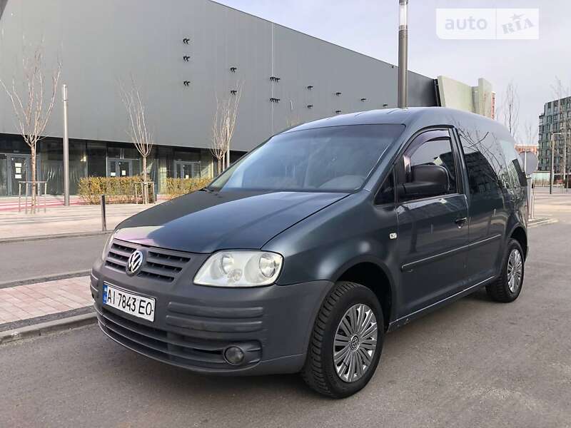 2004 volkswagen caddy
