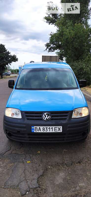 2004 volkswagen caddy