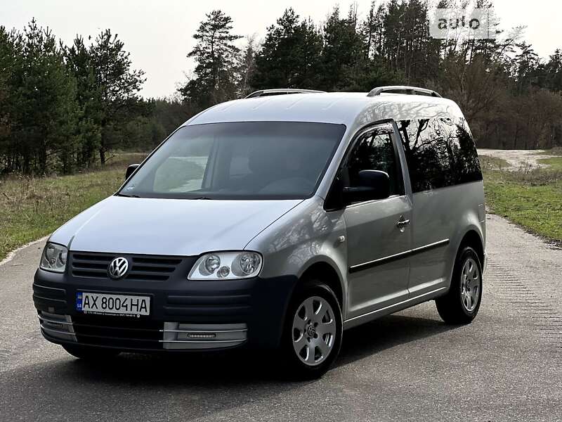 2005 volkswagen caddy