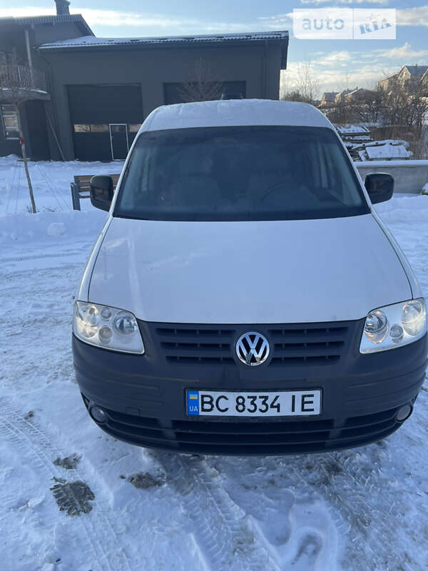 2005 volkswagen caddy