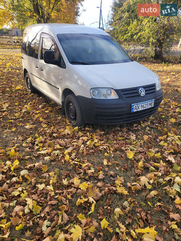 2004 volkswagen caddy