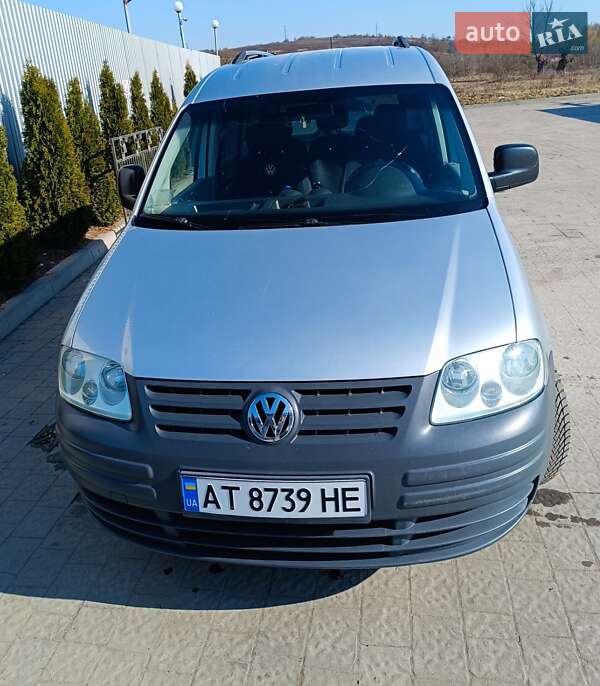 2005 volkswagen caddy