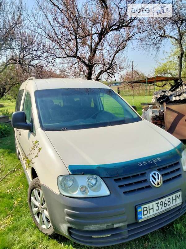 2004 volkswagen caddy