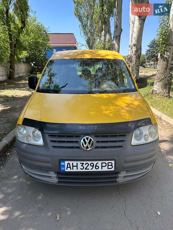 2005 volkswagen caddy