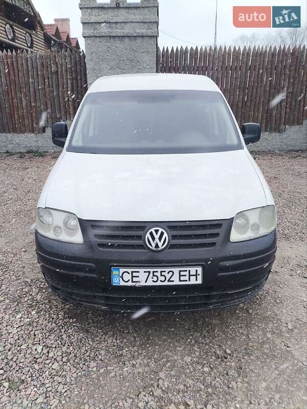 2004 volkswagen caddy