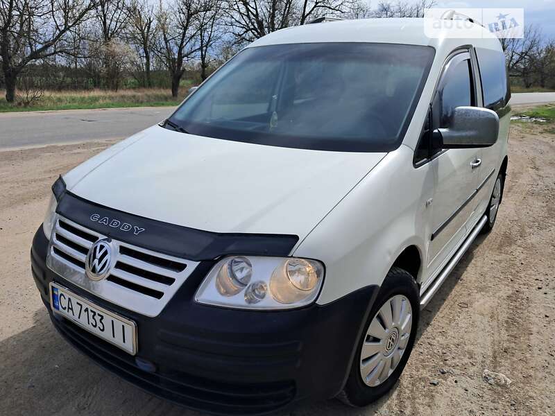 2004 volkswagen caddy