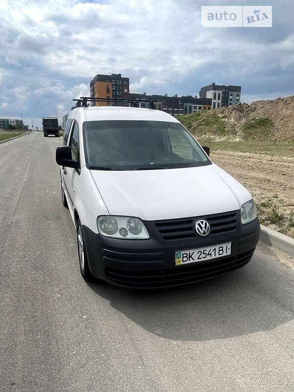 2004 volkswagen caddy
