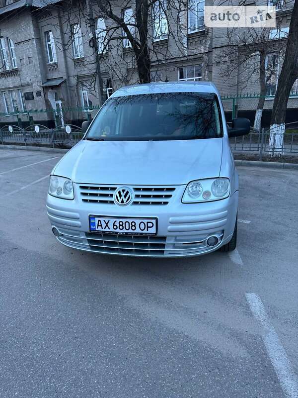 2005 volkswagen caddy