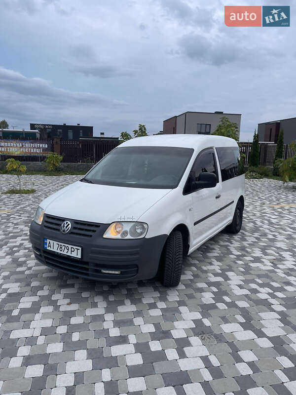 2004 volkswagen caddy