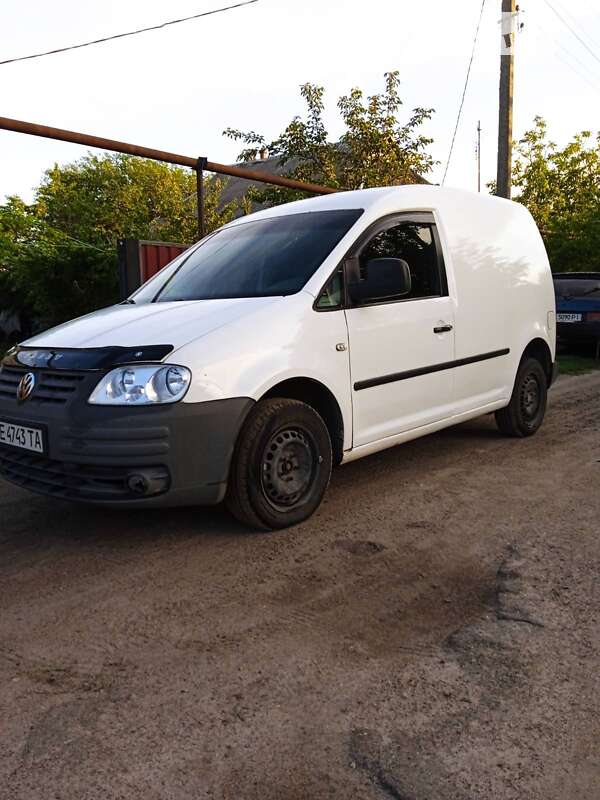 2004 volkswagen caddy