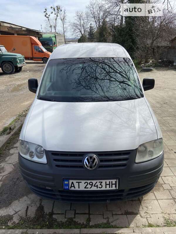 2005 volkswagen caddy