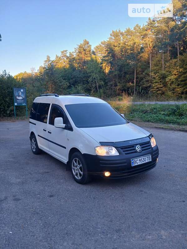 2005 volkswagen caddy
