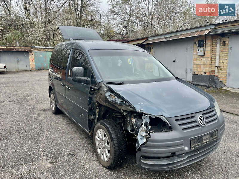 2005 volkswagen caddy