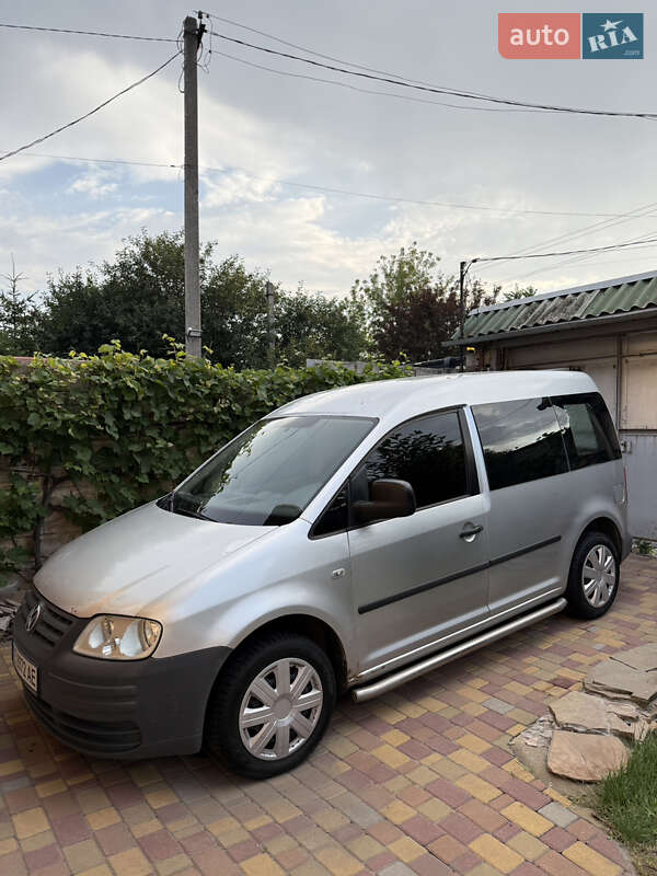 2005 volkswagen caddy