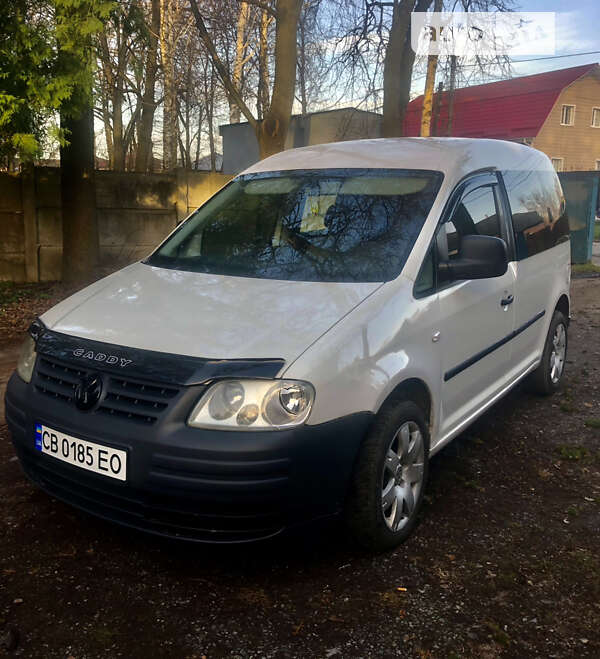2005 volkswagen caddy