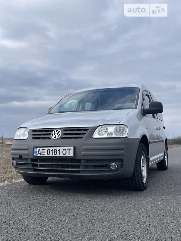 2005 volkswagen caddy