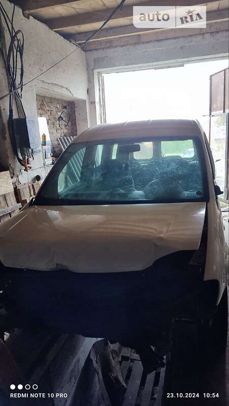 2005 volkswagen caddy