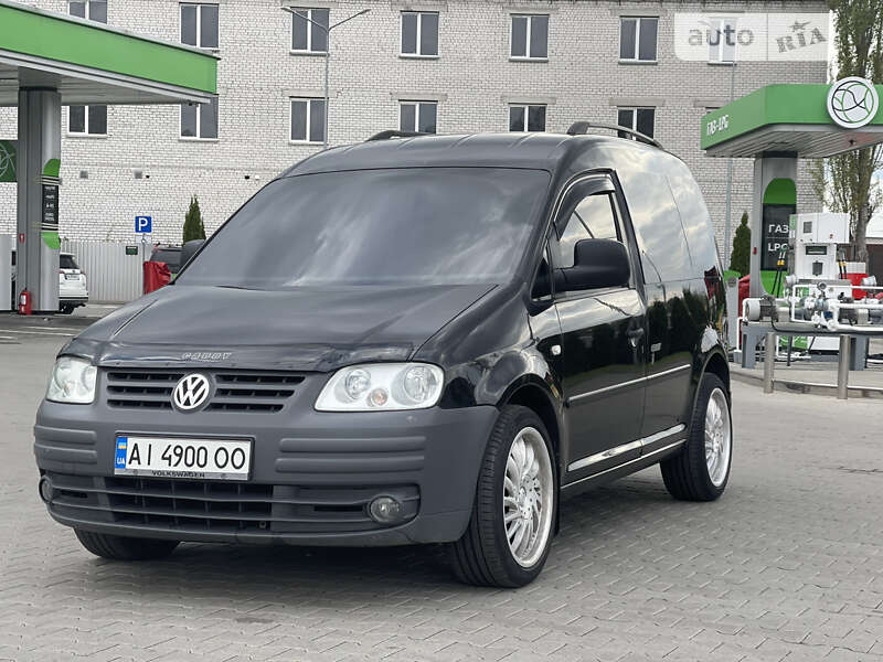 2005 volkswagen caddy