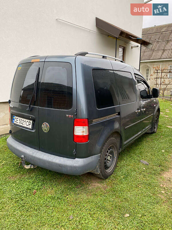 2005 volkswagen caddy