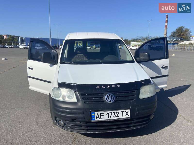 2005 volkswagen caddy