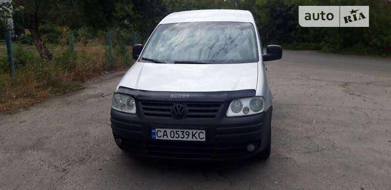 2005 volkswagen caddy