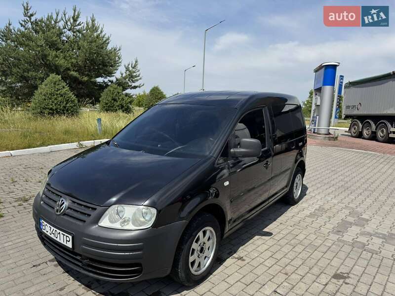 2005 volkswagen caddy