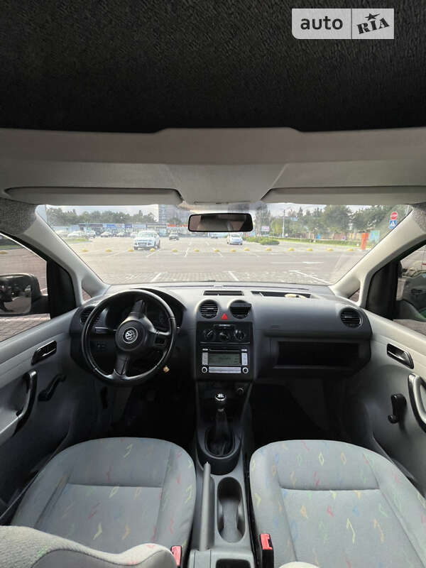 2005 volkswagen caddy